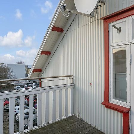 Berg Apartments Reykjavík Exterior foto